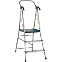 CALICOSY Inklapbare veiligheidsladder in 3 treden
