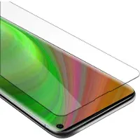 Cadorabo Display Schutzglas für Samsung Galaxy S10 4G