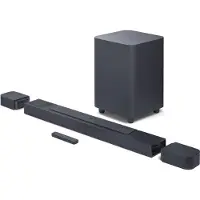 JBL Bar 800 Zwart