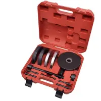 vidaXL Wielnaaflager gereedschapset 14 stuks 78 mm voor Ford, Mazda, Volvo