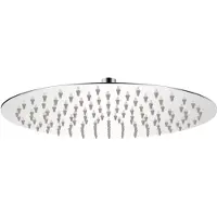 vidaXL Regendouchekop roestvrij staal 30cm rond online kopen