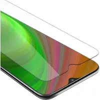 Cadorabo Display Schutzglas für Samsung Galaxy M20