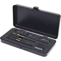 Ks Tools 152.1030, chroom-vanadiumstaal, 8 stuks, 900 gram