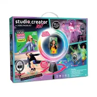 Studio Creator - 360 Rotating Video