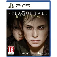 Ps5 A Plague Tale Requiem