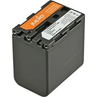 Jupio NP-FM90/FM91QM90/QM91/803E - Accu Camcorder