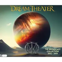 Source1 Dream Theater - The Broadcast Collection 1993-1999 (5 CD)