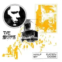 Konkurrent Serfs - Half Eaten By Dogs (LP) (Coloured Vinyl)