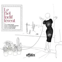 OUTHERE Ensemble Virevolte, Aurore Bucher - Le Bel Indifférent (CD + Boek)
