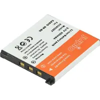 Jupio NP-60 for Casio - Accu voor digitale camera