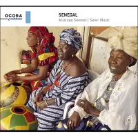 OUTHERE Musiciens Seereer - Senegal: Serer Music (CD)