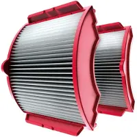 Kokido EV75-03CBX, stofzuigzak, kunststof, doos, 115 mm, 91,5 mm, 150 mm