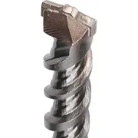 Heller Bionic 23649 2 Carbide Hamerboor 25 mm Gezamenlijke lengte 1000 mm SDS-Plus 1 stuk(s)