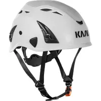Kask Superplasma AQ - klimhelm voor industriële doeleindes wit
