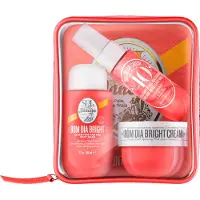 Sol de Janeiro Verzorging Lichaamsverzorging Cadeauset Bom Dia Bright Clarifying AHA BHA Body Wash 90 ml + Bom Dia Bright Body Cream 50 ml + Brazilian Crush Cheirosa '40 Perfume Mist 30 ml