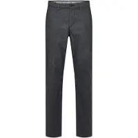 Selected Chino 'Miles' black denim