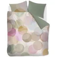 Beddinghouse Dutch Design Dekbedovertrek Bonbon Multi Satijn-260 x 200 / 220 cm | Extra Breed