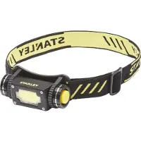 Stanley Hoofdlamp verstelbaar met magnetische zijde voor vaste verlichting 300lm 6000K