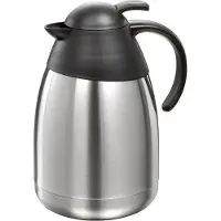 Westfalia Isoleerkan, roestvrijstaal, 1 l
