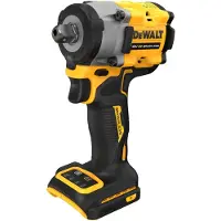 DeWalt DCF922N Accu slagmoersleutel 406Nm 1/2 borgpin 18V XR Basic Body