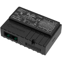 Teltonika Tracker GPS - FMB640 - Voertuig - GNSS/GSM/BLE 4.0, Router, Zwart