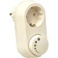 ABC-led LED stekker dimmer - Traploos - 100W - 230V