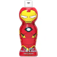 Disney Ironman Figure 1D Shower gel & Shampoo 2in1 400 ml