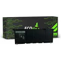 Ecoline - PW23Y Batterij Geschikt voor de Dell XPS 13 9360 / 7.6V 7895mAh.