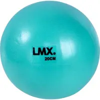 Lifemaxx LMX Pilates Bal - 20 cm - Blauw