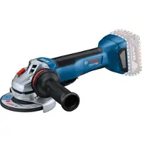 Bosch Professional GWS 18V-10 P Accu Haakse Slijper 125mm 18V Basic Body - 06019J4100