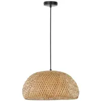 Light & Living Hanglamp Timeo - Bamboe - Ø44cm
