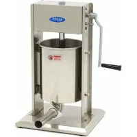 Overig Churrosmachine - 10 L - 4 Churrosvormen - 2 Snelheden