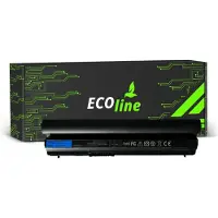 Ecoline - RFJMW FRR0G Batterij Geschikt voor de Dell Latitude E6220 E6230 E6320 E6320 / 11.1V 4400mAh.