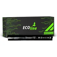 Ecoline - RI04 805294-001 Batterij Geschikt voor de HP ProBook 450 G3 455 G3 470 G3 / 14.4V 3400mAh.