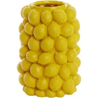 Light & Living vaas lemon Ø23.5x33cm -