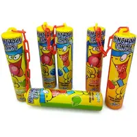 Funny Candy Nunchaku Dip & Lick 12x30g