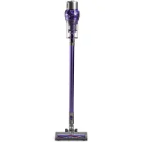 Vitapur Steelstofzuiger - Kruimeldief - 380W - Stofzuiger zonder Zak - Stofzuiger - Handstofzuiger - Kruimeldief Snoerloos - Handstofzuiger met Steel