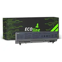 Ecoline - PT434 W1193 Batterij Geschikt voor de Dell Latitude E6400 E6410 E6500 E6510 / 11.1V 4400mAh.