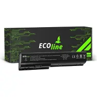 Ecoline - HSTNN-DB75 Batterij Geschikt voor de HP Pavilion DV7 DV7T DV7Z DV8 / 14.4V 4400mAh.