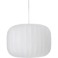 Light & Living Japandi hanglamp Lexa wit Ø 44cm