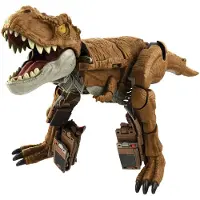 Jurassic World Woeste Wisselaars - Jagen en Brullen - Tyrannosaurus Rex