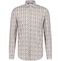 Blue industry Casual overhemd met lange mouwen