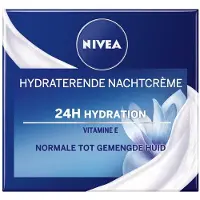 Nivea Essentials Nachtcreme Normale/Gemengde Huid 50ml