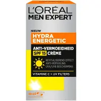 L'Oréal L’Oréal Paris Hydra Energetic Hydraterende Dagcrème SPF 15 - 50 ml - Geeft je huid een energie boost