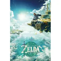 Pyramid Poster The Legend of Zelda Tears of the Kingdom 61x91,5cm