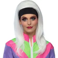 Coppens Pruik Retro babe