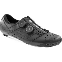 Bont Vaypor+ Li2 - Racefietsschoen - EU42,5 - Black/Black - Kangaroeleder!