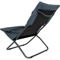 Crespo - Loungestoel - AP/263 - Air-Deluxe - Grijs
