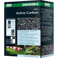 Dennerle Nano Filtermateriaal Active Carbon 300 Ml