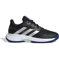 Adidas Courtjam Control Clay All Court Shoes Zwart EU 40 Vrouw
